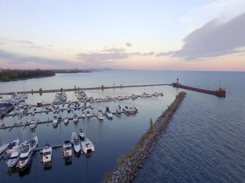 Snug Harbour 1 Stock-Footage 70260585