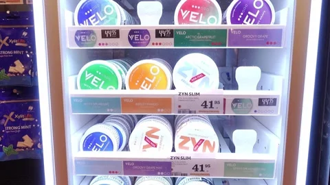 Snus Stock Footage 284840555