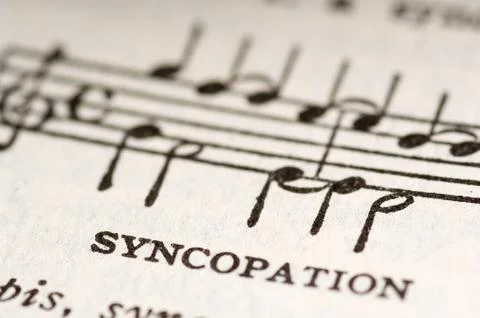 Snycopation Stock Photos