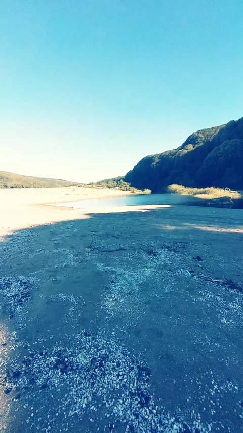 So beautifull beach Stock Footage 291667722