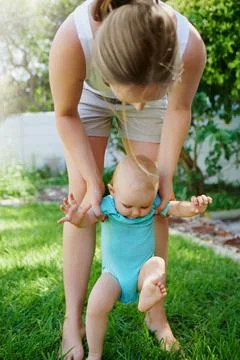 So this is grass... Stock Photos
