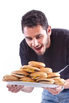 So hungry Stock Photos
