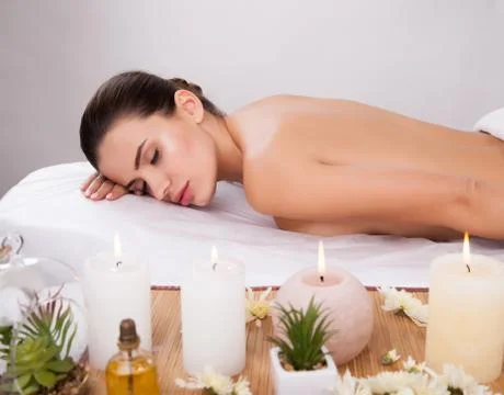 So relaxed at SPA Stock Photos