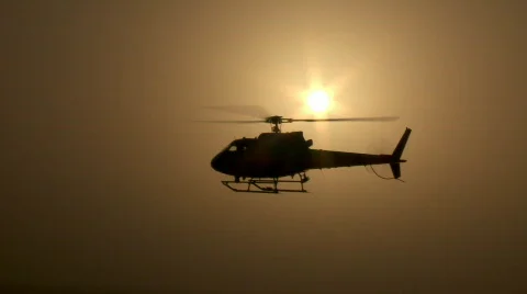 SO Solo Sunset 動画素材 784447