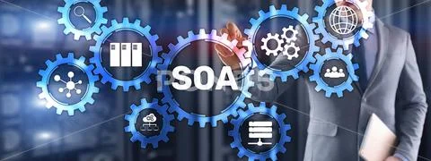 SOA. Service Oriented Architecture under principle of service ...