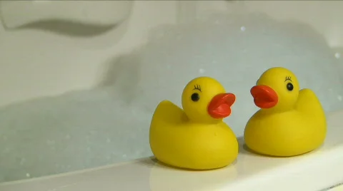 Soaking Time Stock Footage 563564