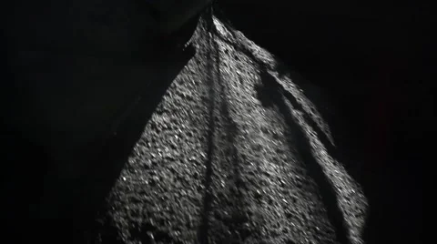 Сoal loading Stock-Footage 47072989