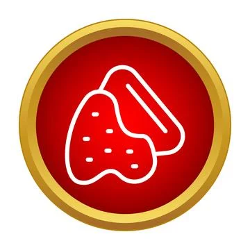 Soap bar and sponge vector icon cleaning symbol Stock Illustration