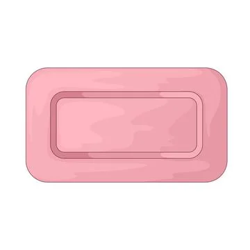 Soap bar illustration Stock Illustration
