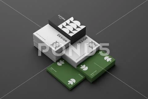 Soap Bar Packaging Mockup Template Modello PSD