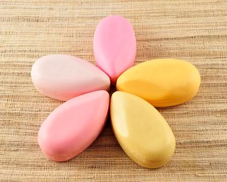 Soap bars Stock Photos