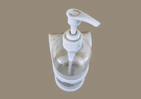 Soap Bottle Stock Photos