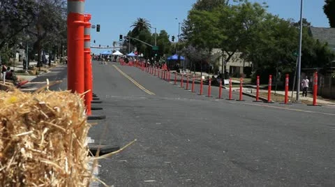 Soap Box Race Video stock 20604400