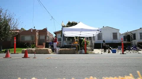 Soap Box Race Video stock 20679237