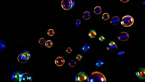 Soap bubble 02 Stock Footage 172570197
