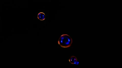 Soap bubble 06 Stock Footage 172570193