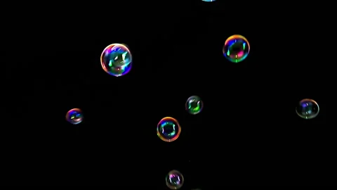 Soap bubble 08 Stock Footage 172570207