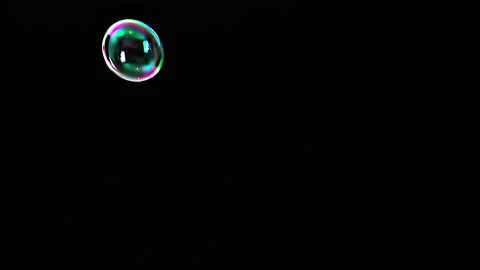 Soap bubble 11 Stock Footage 172570227