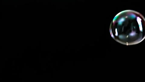 Soap bubble 12 Stock Footage 172570234