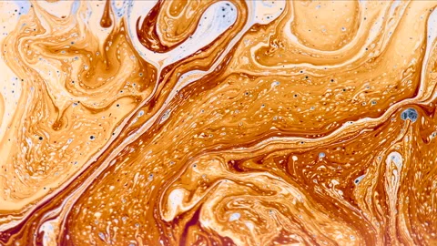 Soap bubble abstract art patterns Stock Footage 151695617