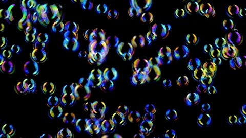 Soap bubble background. Stock-Footage 117157567