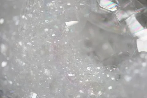 Soap bubble background. Stock Photos