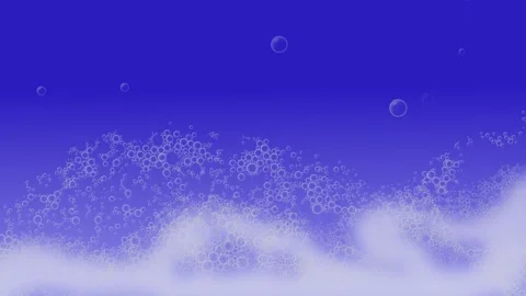 Soap bubble Video stock 281086403