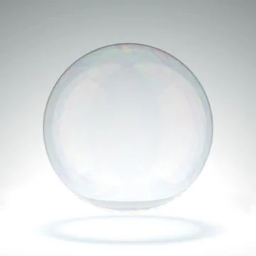 Soap Bubble イラスト素材