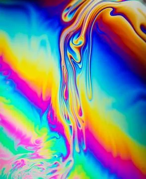 Soap bubble Illustrazione stock