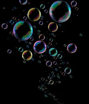Soap bubble Stock Photos