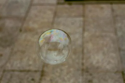 Soap bubble Stock Photos