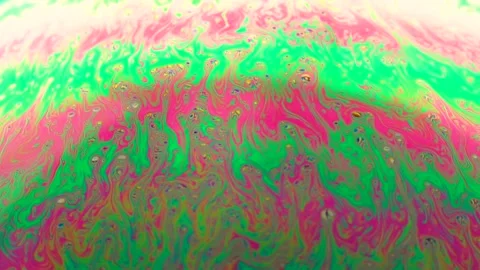 A soap bubble that shimmers in different colors. 스톡 동영상 234113161