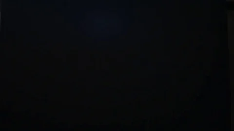 Soap Bubbles. Black Background Stock Footage 74238868