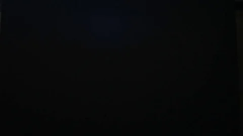 Soap Bubbles. Black Background Stock Footage 74239556