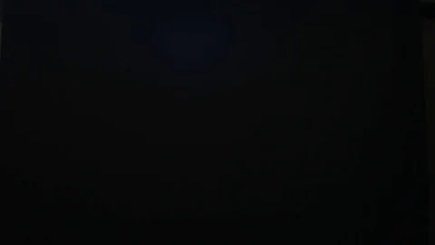 Soap Bubbles. Black Background Stock Footage 74240577