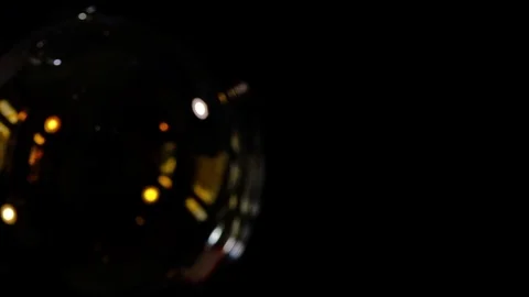 Soap bubbles close-up Stock Footage 116489657