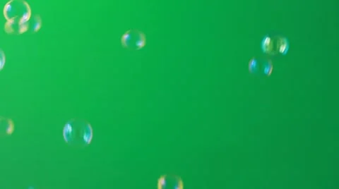 Soap bubbles floating around shooting . 스톡 동영상 55409845