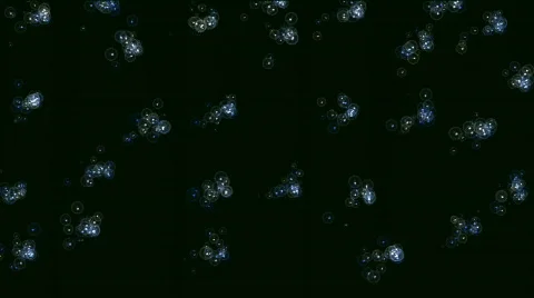 Soap bubbles Stock-Footage 822331