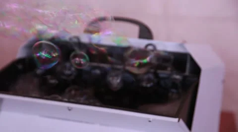 Soap bubbles Видео 49612016