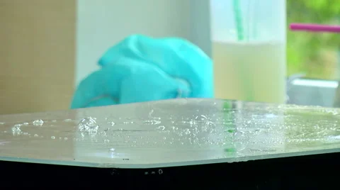 Soap bubbles Stock Footage 53341170