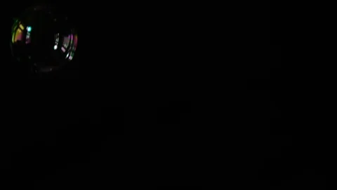 Soap bubbles Video stock 116489665