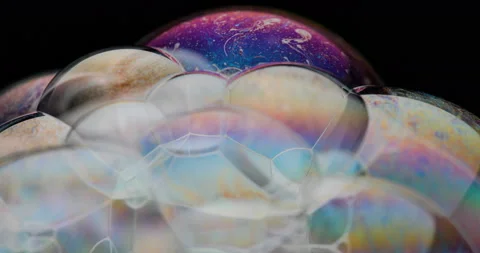 Soap bubbles 스톡 동영상 234969768