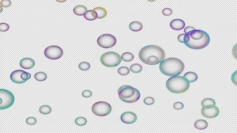 Soap Bubbles HD Stock Footage 163337056