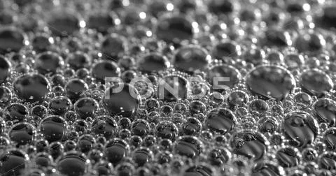 Soap bubbles Stock Photos