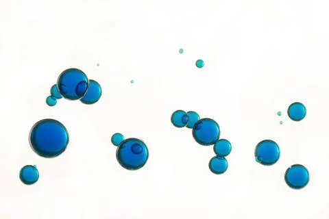 Soap bubbles Stock Photos