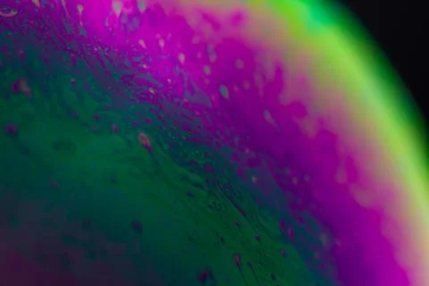 Soap bubbles Stock Photos