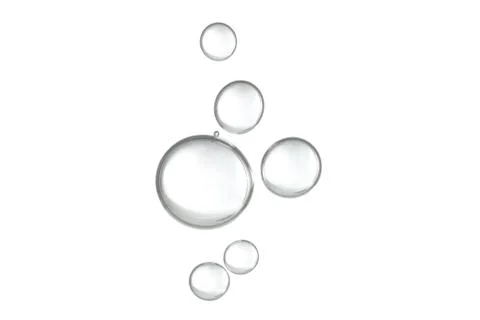 Soap bubbles Stock Photos