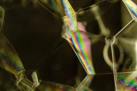 Soap bubbles Stock Photos