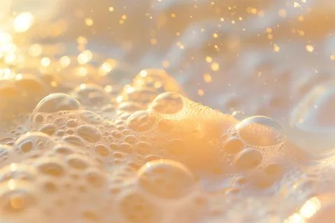 Soap bubbles Stock Photos