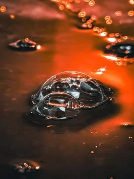 Soap Bubbles Stock Photos